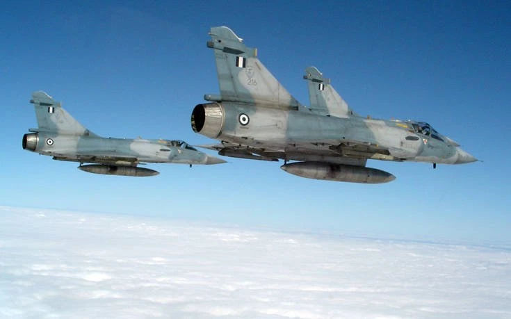 Δραματική συνομιλία του πιλότου Μirage με τον πύργο ελέγχου – Τι είπε